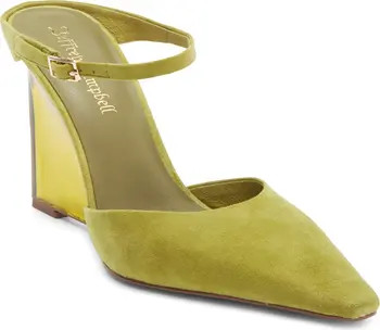 Jeffrey Campbell Maribelle Wedge Mule (Women) | Nordstrom | Nordstrom
