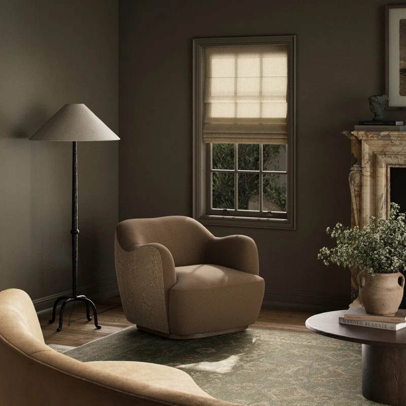 Alaska Upholstered Club Chair | Wayfair North America