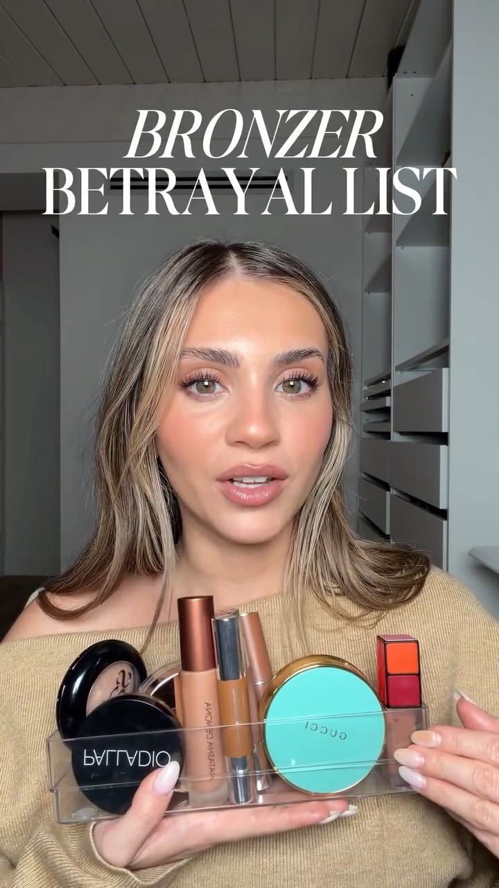just missed the mark 🤦‍♀️ in part 2 I’ll share my holyyyy grail bronzers that are worth it 🫶

& PSA I love all of these beauty brands, and just because you love them, it’s ok we can all like and dislike different things. these just did not work out for me 🤷‍♀️ #bronzers #makeup #makeupreview #notworthit #makeupregrets