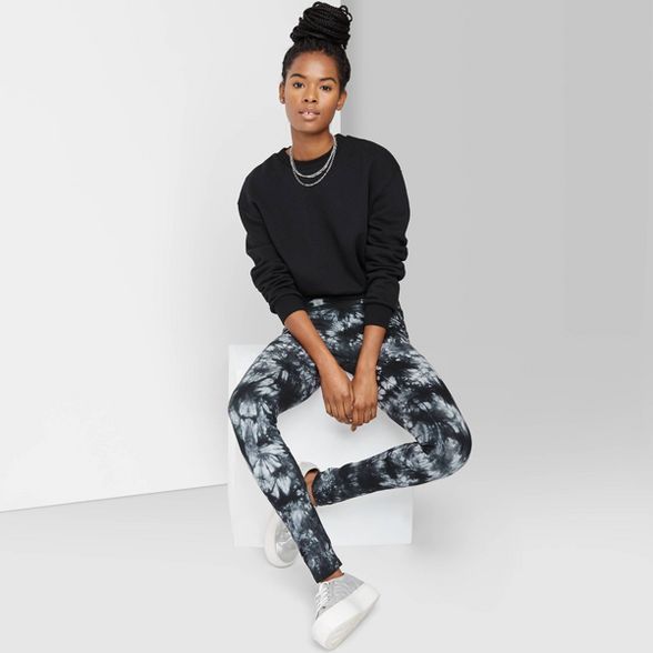 Women's High-Waisted Leggings - Wild Fable™ | Target