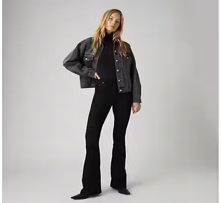 726 High Rise Flare Women's Jeans | LEVI'S (US)