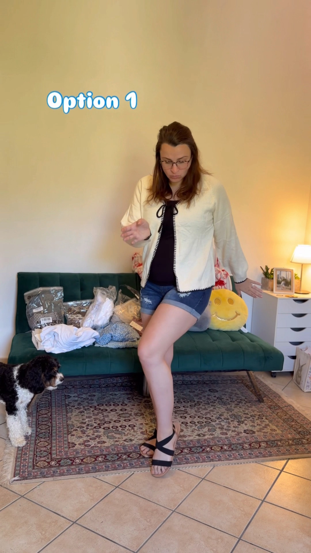 Amazon maternity clothes try on haul because the second trimester has me feeling large and not fitting any of my clothes.

#LTKmomlife #LTKBump #LTKootd