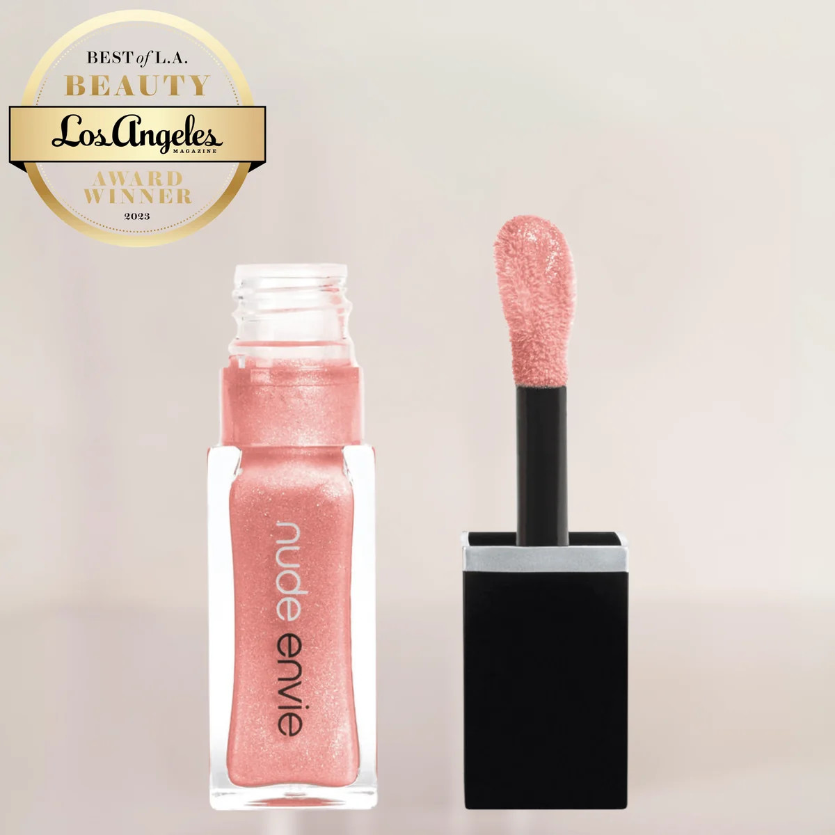 Lip Gloss Affection | Nude Envie