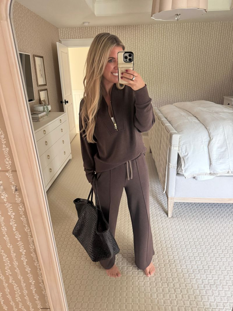 Fall comfort with Varley 

 #LTKSeasonal #LTKActive #LTKTravel