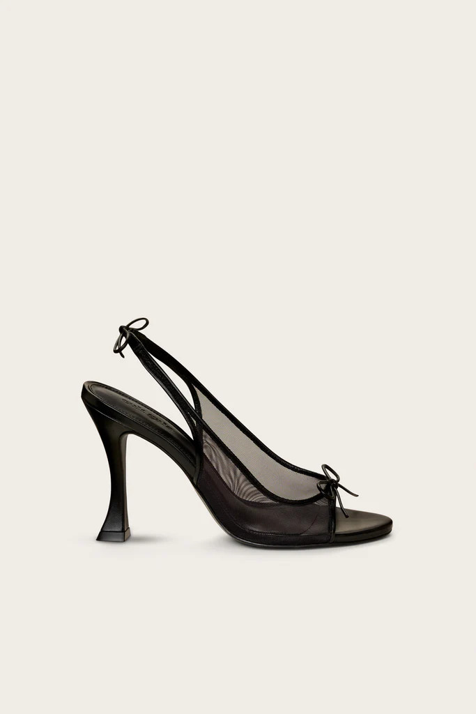 CICI SLING BACK - BLACK | Cult Gaia - US