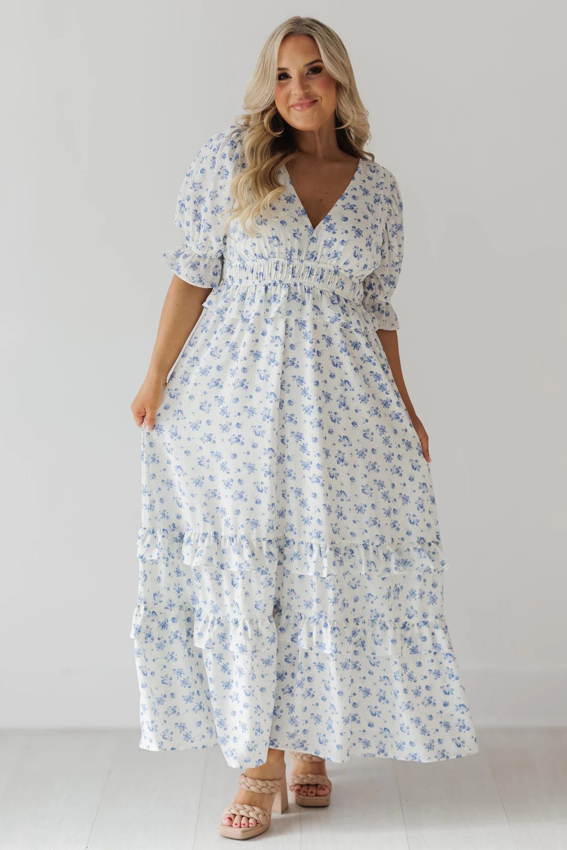 Carly Dress | Landry Kate