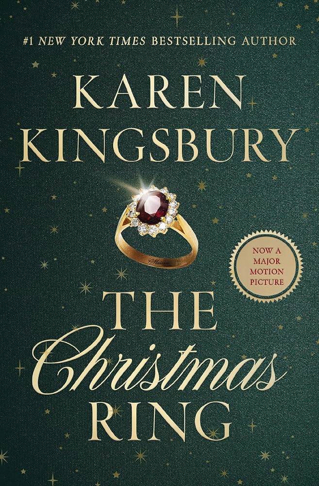 The Christmas Ring: A Holiday Romance (Kingsbury, Karen) | Amazon (US)