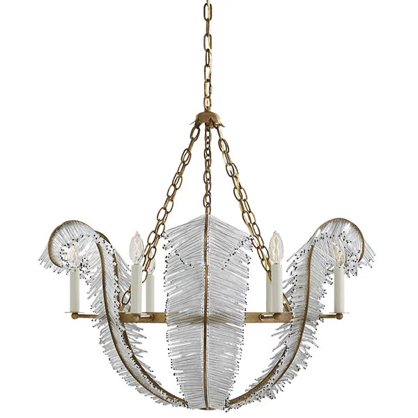 Calais Chandelier | Lumens