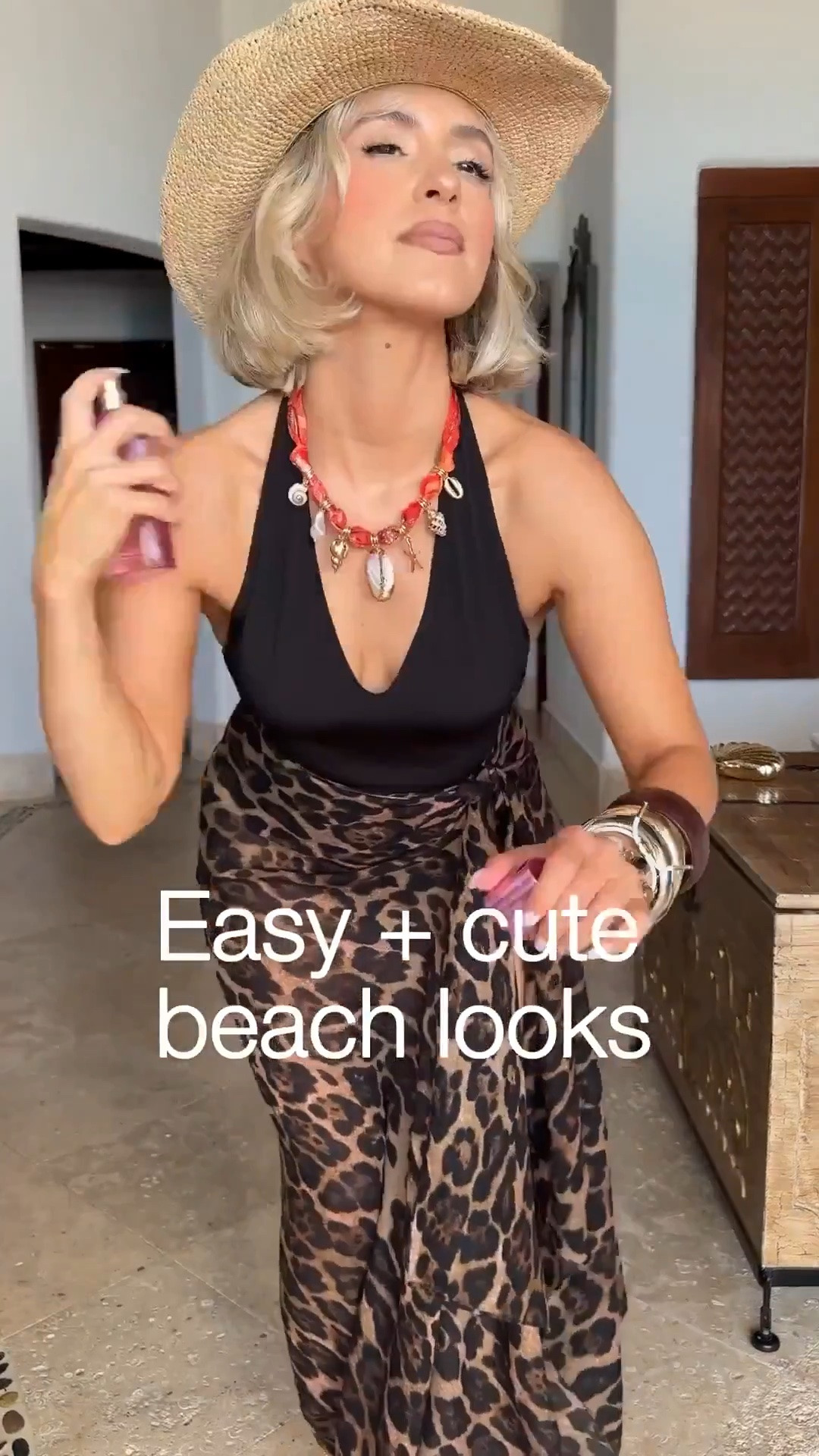 Easy cute beach looks ✨👌🏼

#LTKootd #LTKTravel #LTKSwim
