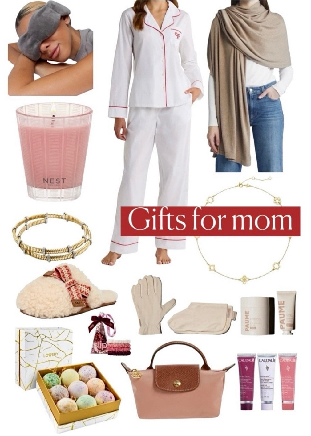 Gifts for mom 
Gift guide 
#ltkbeauty

#LTKGiftGuide #LTKFindsUnder50 #LTKFindsUnder100