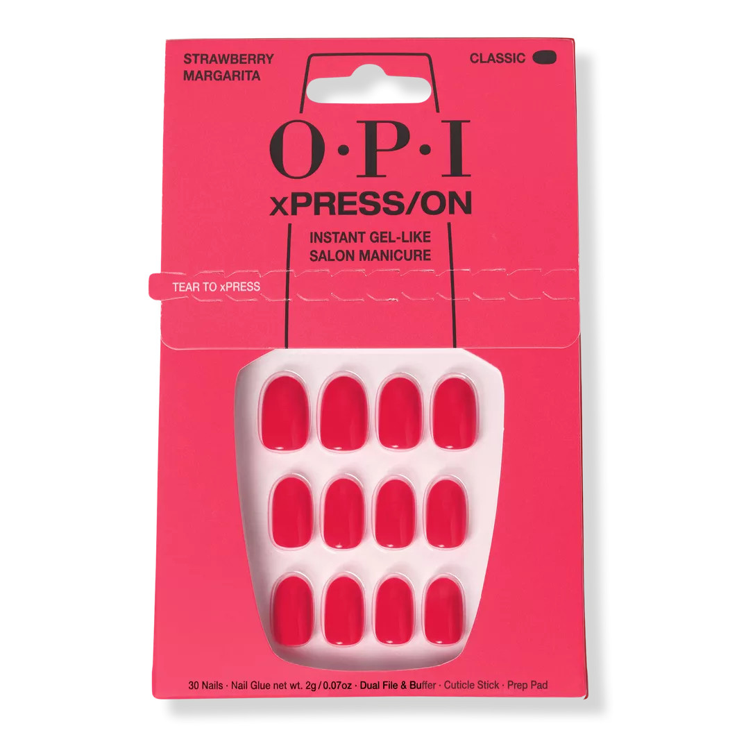 xPRESS/On Short Solid Color Press On Nails | Ulta