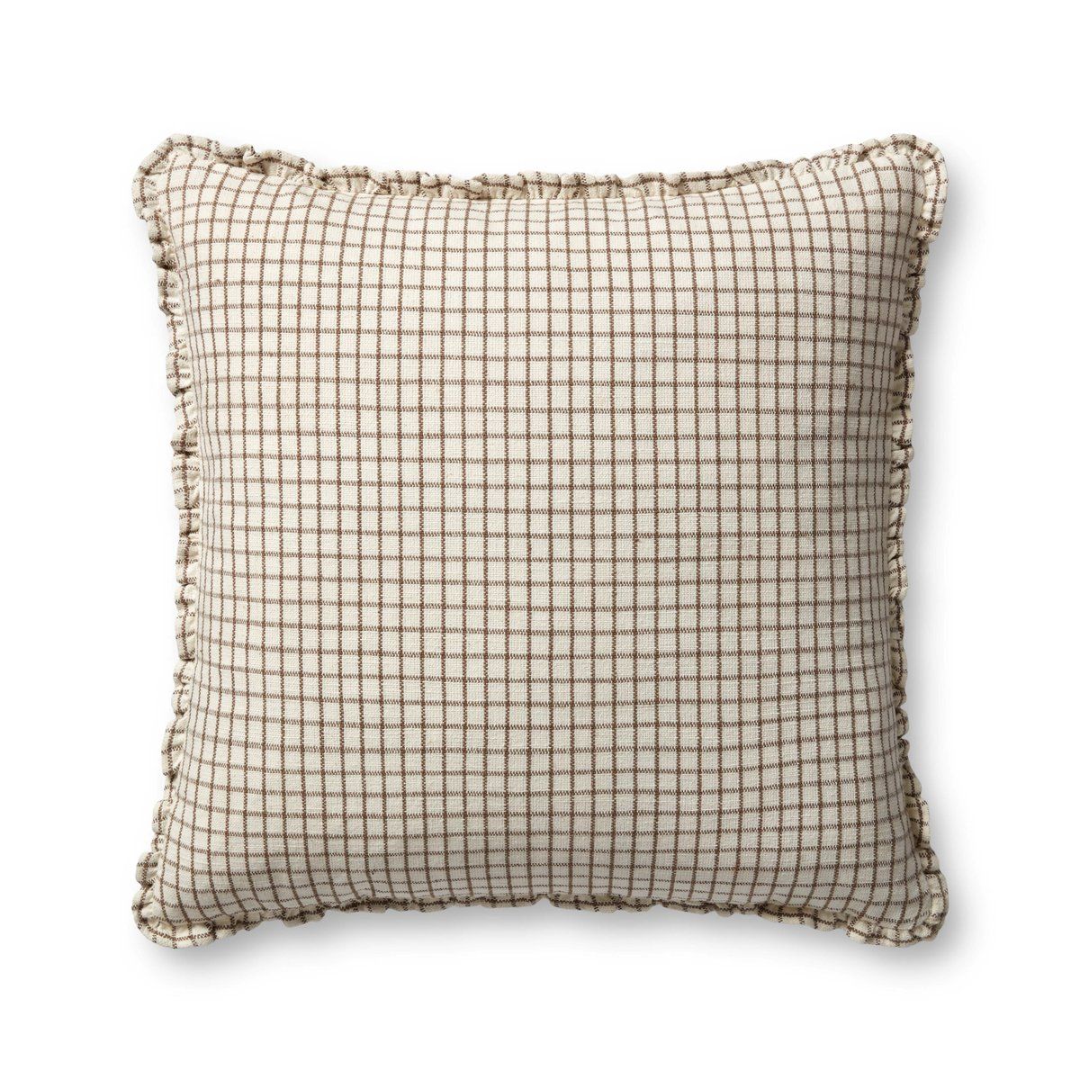 Chris Loves Julia x Loloi Dinah Pillow PCJ-0012 Contemporary / Modern Pillow | Rugs Direct | Rugs Direct
