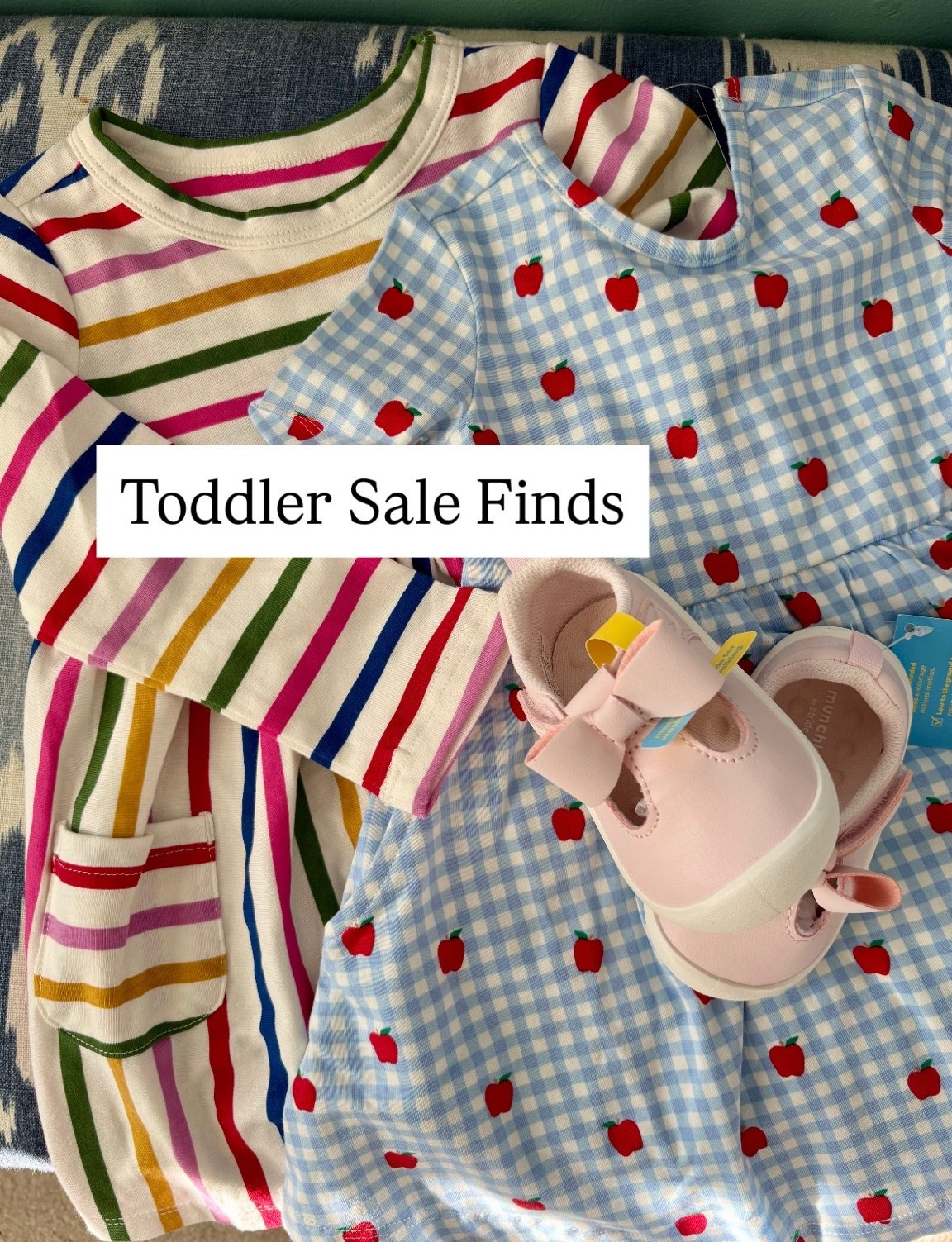 Some recent sale finds for my 2 year old 🍎

#LTKKids