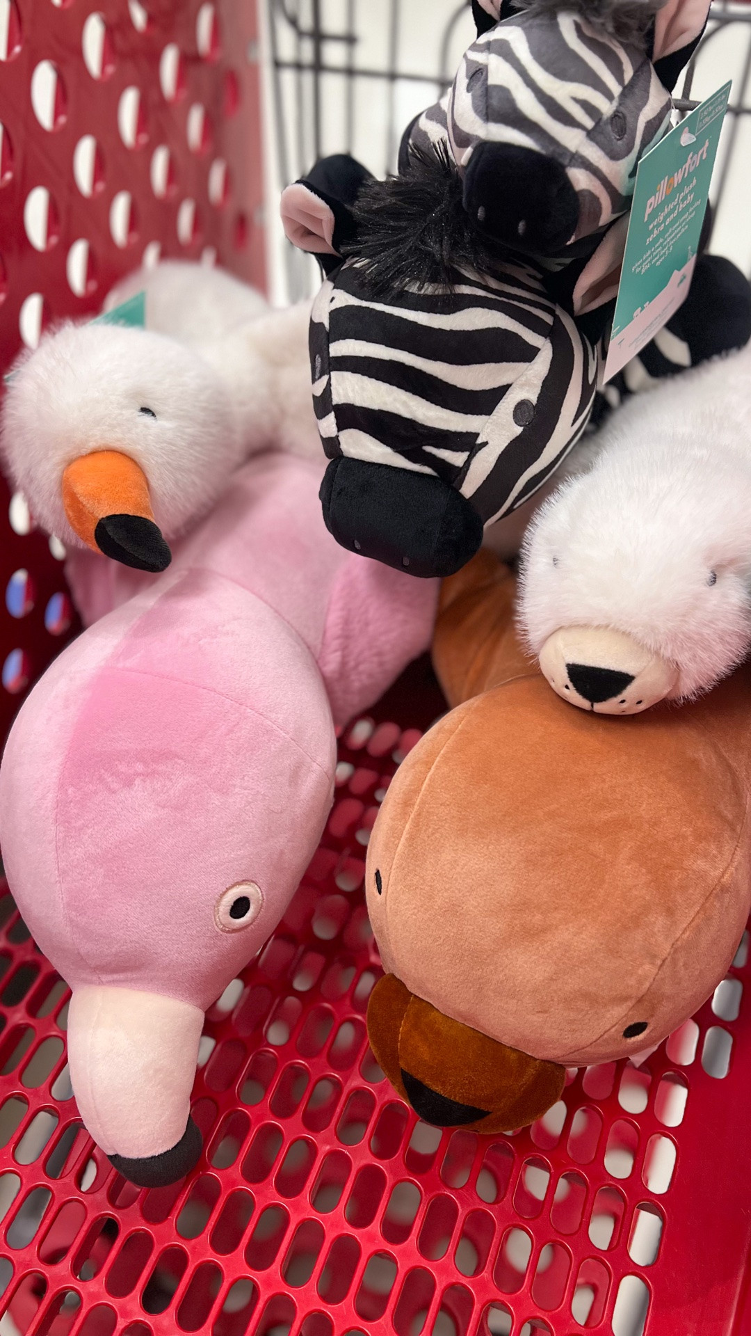 40% off weighted animal pillows at target 

Target finds, kids room, Target home

#LTKSaleAlert #LTKHome #LTKKids