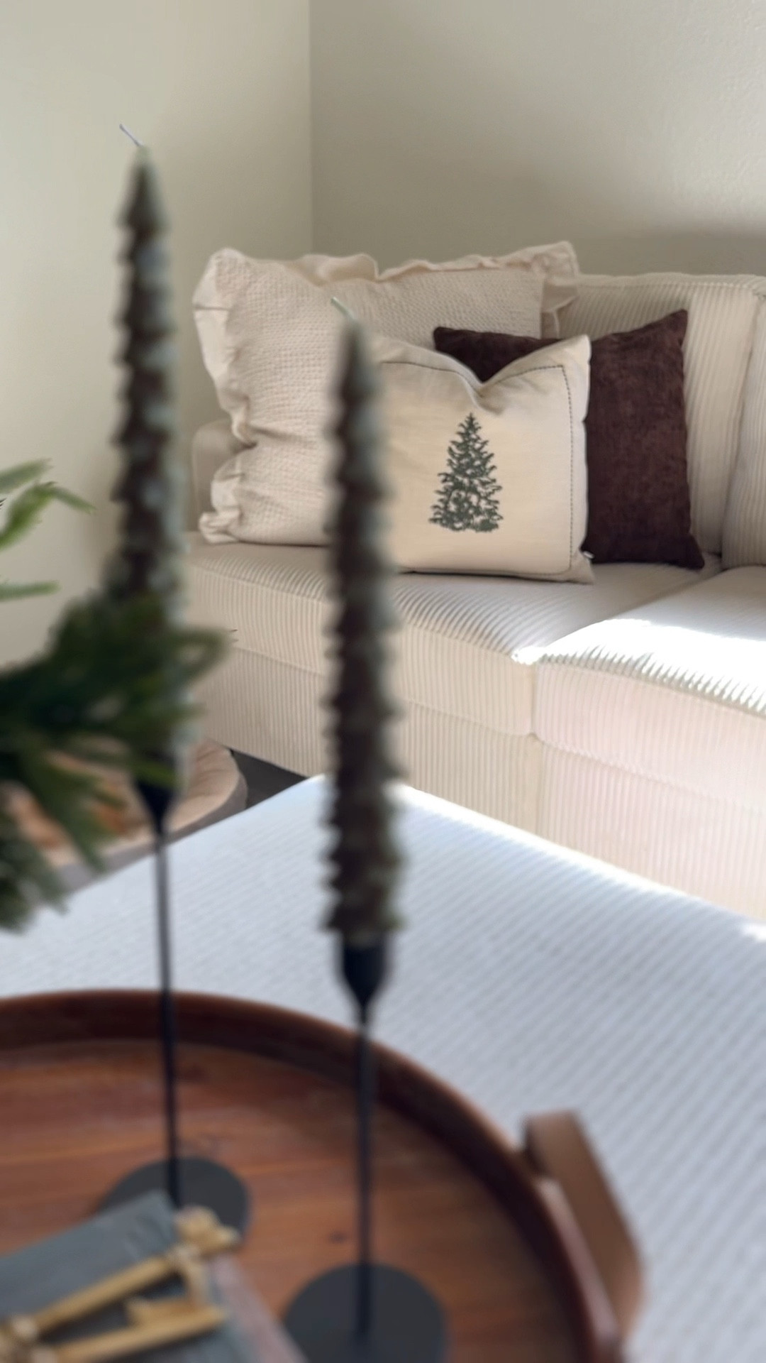 ✨Estoy amando cada detalle🥹 

#LTKHome #LTKVideo #LTKHoliday