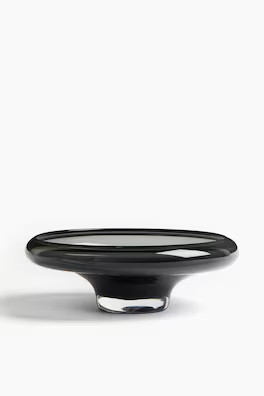 Large Glass Bowl | H&M (US + CA)