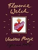 Useless Magic: Lyrics and Poetry     Hardcover – July 10, 2018 | Amazon (US)