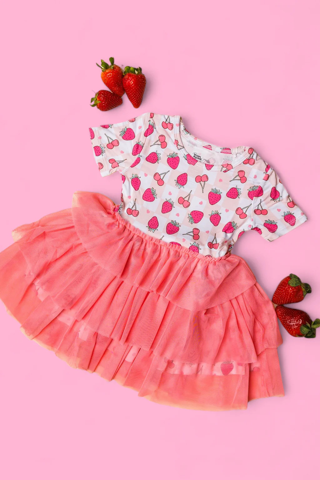 EXCLUSIVE BERRY BROOKLYN DREAM TUTU DRESS | Dream Big Little Co.