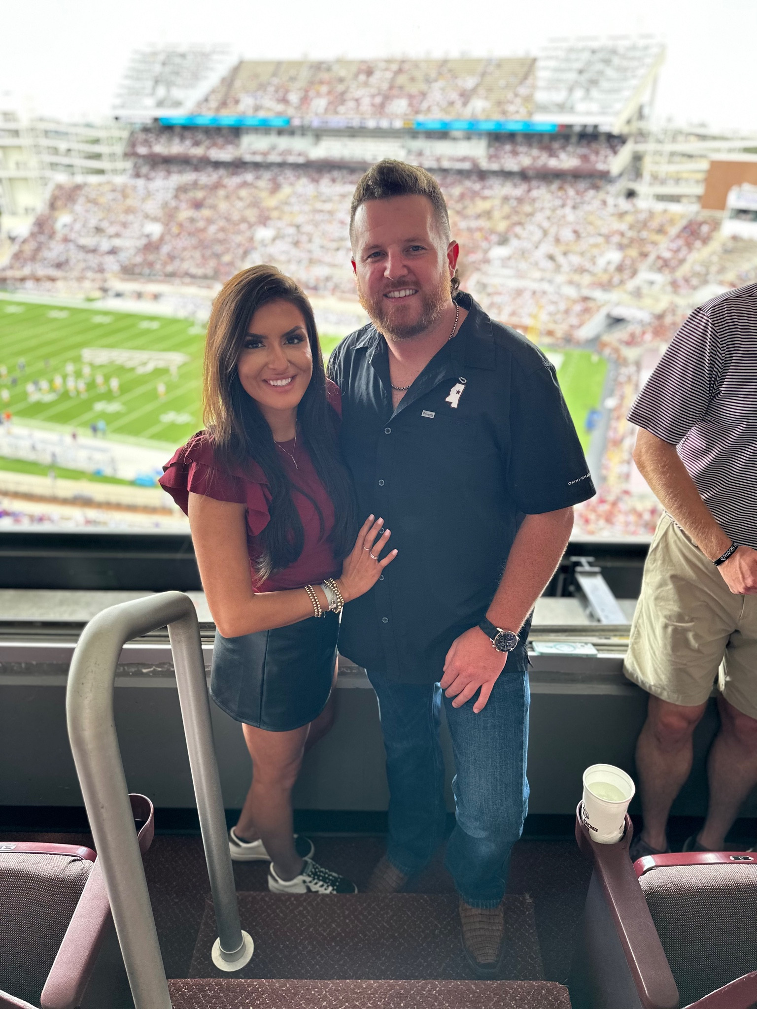 Game day fits! 

#LTKshoecrush #LTKstyletip #LTKparties