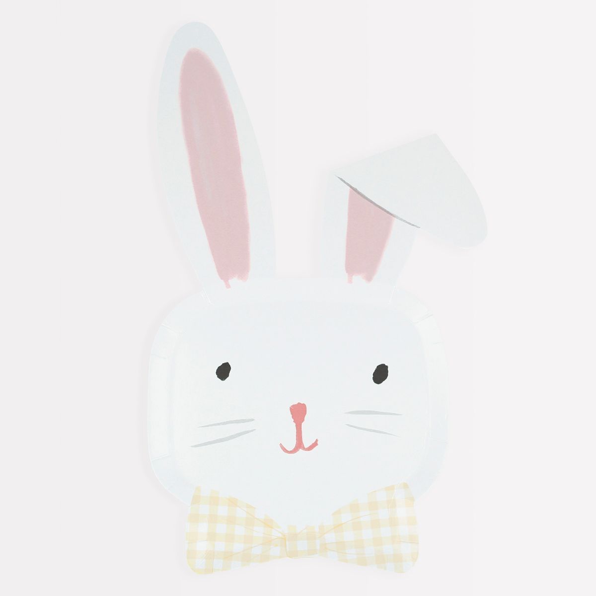 Meri Meri Easter Bunny Plates (Pack of 8) - Easter | Target