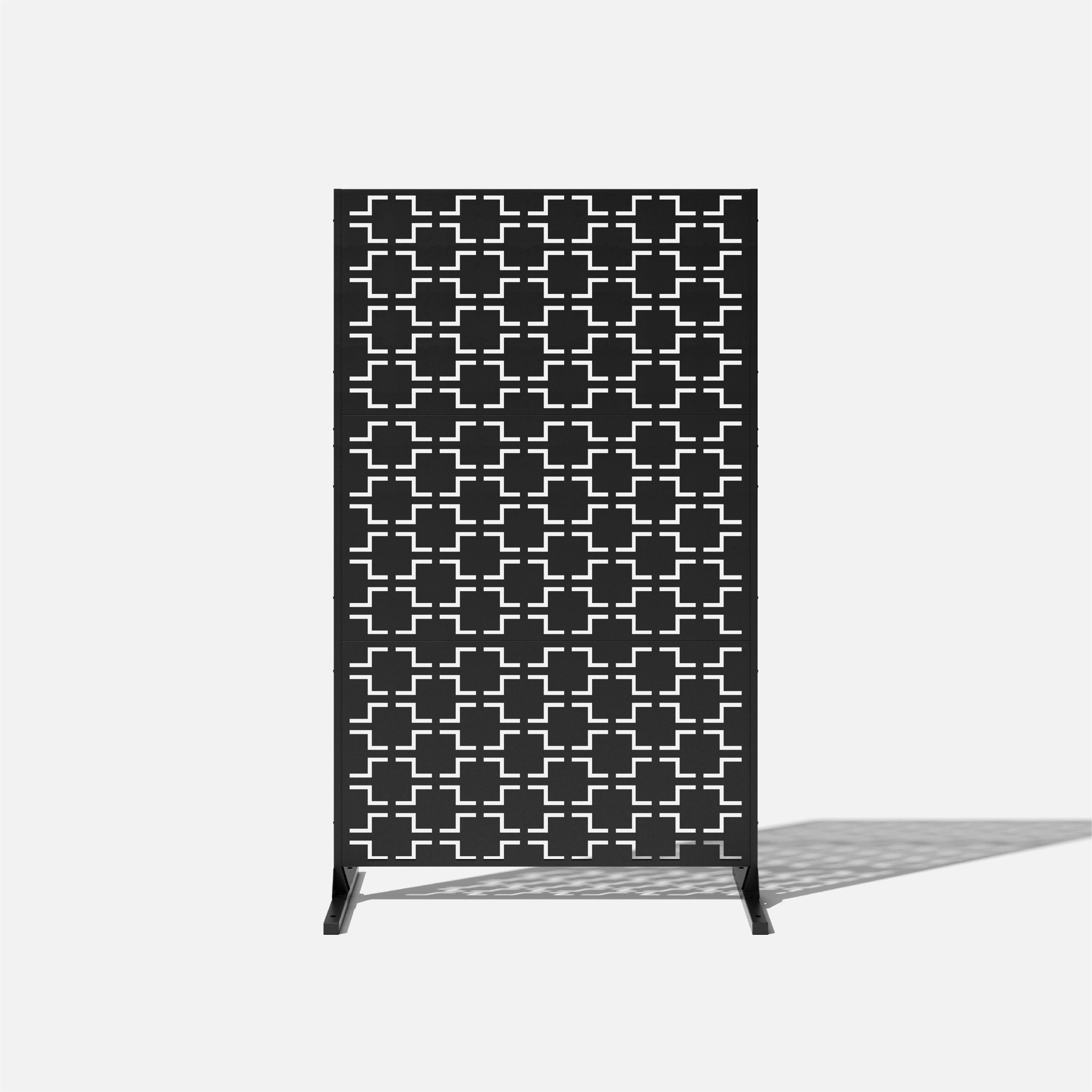 Veradek Metallic Screen Set | Bed Bath & Beyond