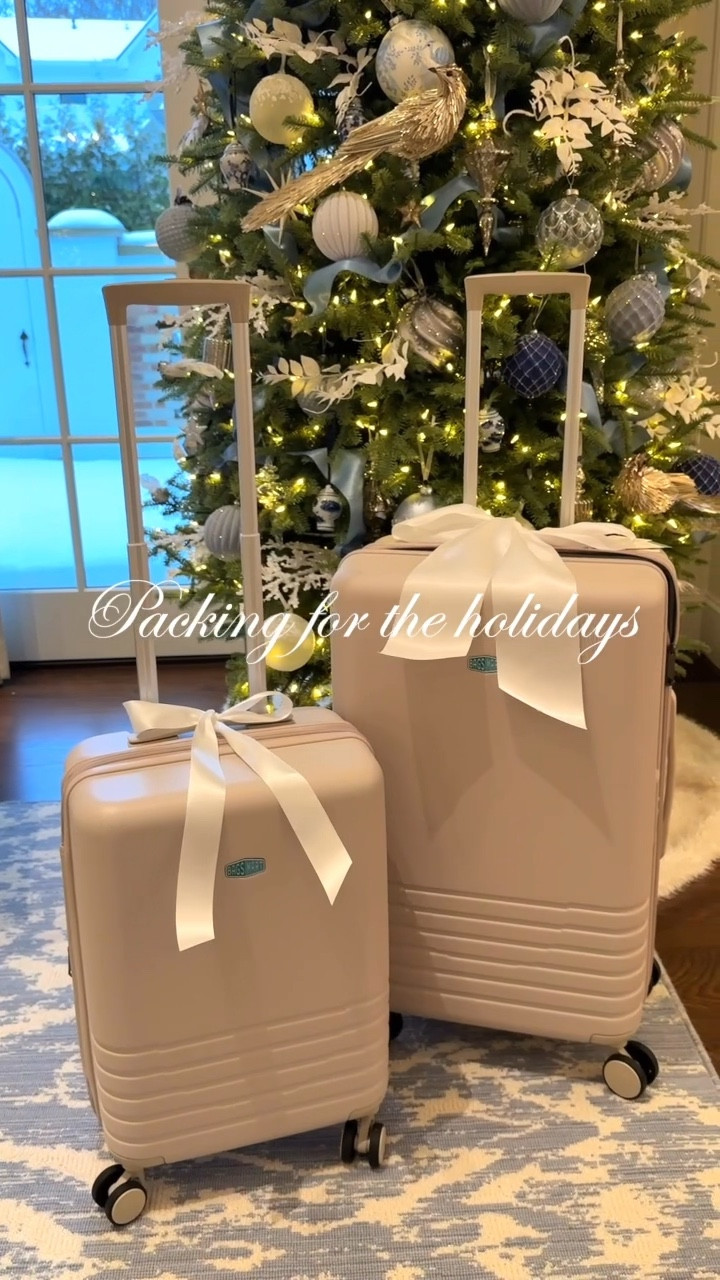 During Bagsmart’s Black Friday Event (11/15–12/14), grab the Adventure Seeker Kit for 40% off and get FREE packing cubes with your purchase 🤍
Use my long-term code Emily25G for an extra 10% off anytime!
Shop via my LTK or comment BAGSMART and I’ll DM you the link ✈️

@bagsmart_official
#BAGSMART #familytravel #familytrip