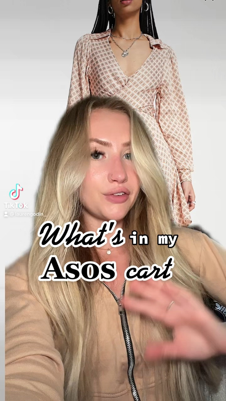 What’s in my ASOS cart 🫶🏼 #fallfashion #asosfinds 

#LTKSeasonal #LTKunder100 #LTKunder50