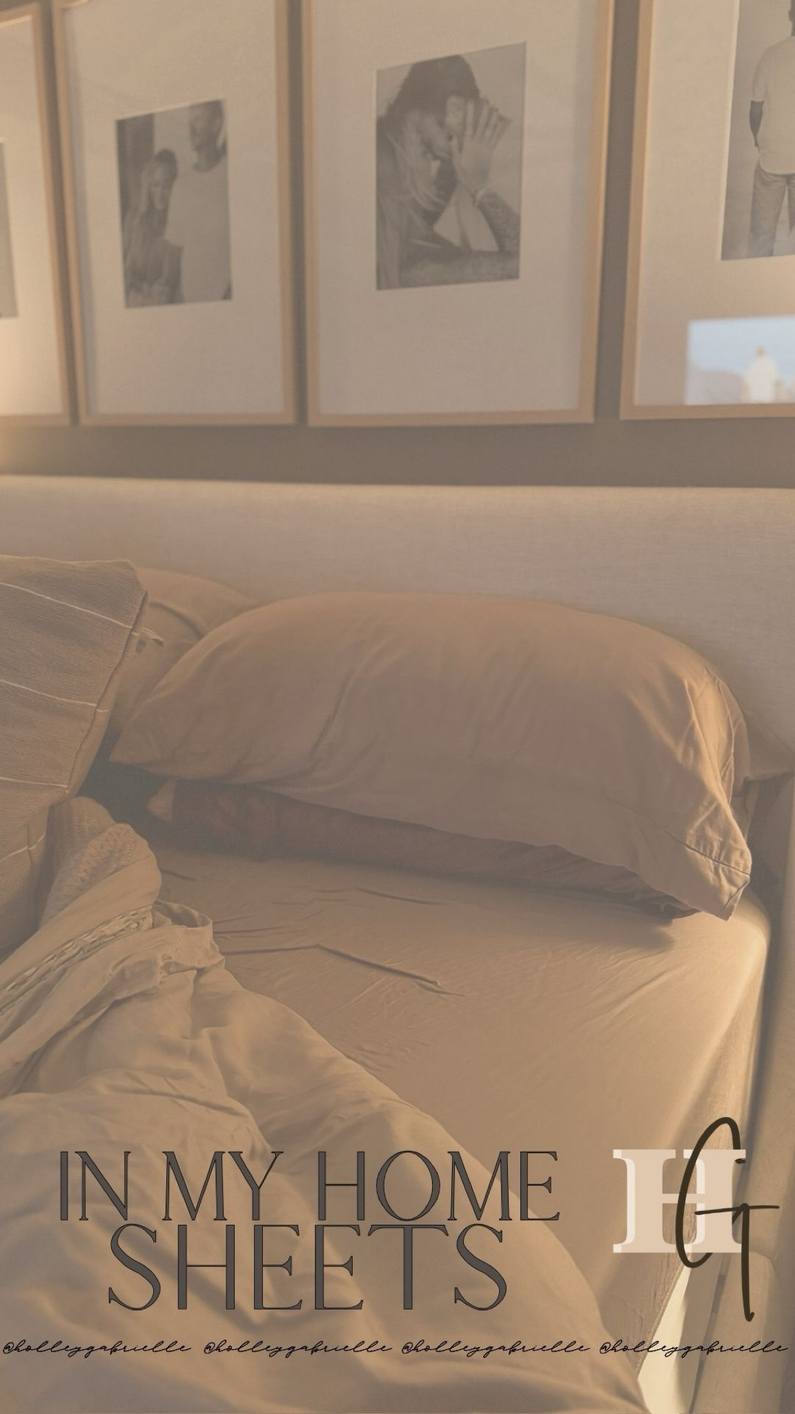 Amazon bedding find…cooling bamboo Amazon sheets⚡️🤎🤞🏼 they’re SO SOFT & cozy!!! Tons of colors as well. Plus these frames from Target! 20 x 30 matted to 11 x 14

Gallery wall / target / Home / Amazon finds / neutrals / Holley Gabrielle 

#LTKFindsUnder100 #LTKHome #LTKBacktoSchool