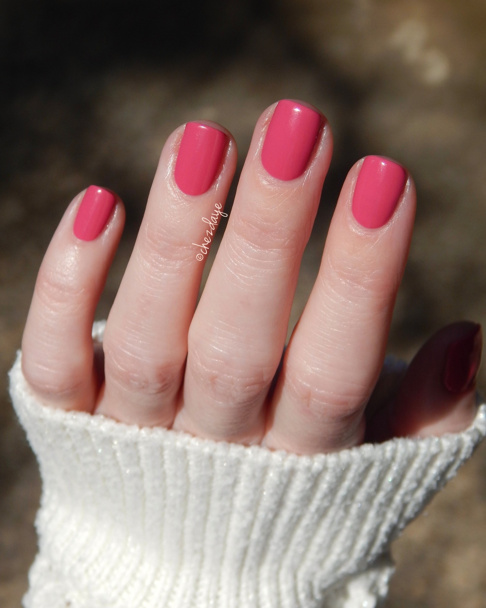 A perfect medium pink! 🌷

• diy nails • nail polish • valentine’s outfit • vacation outfit • date night • pink nails • valentines • spring • beauty trends • work outfit •

#LTKValentine #LTKselfcare #LTKBeauty