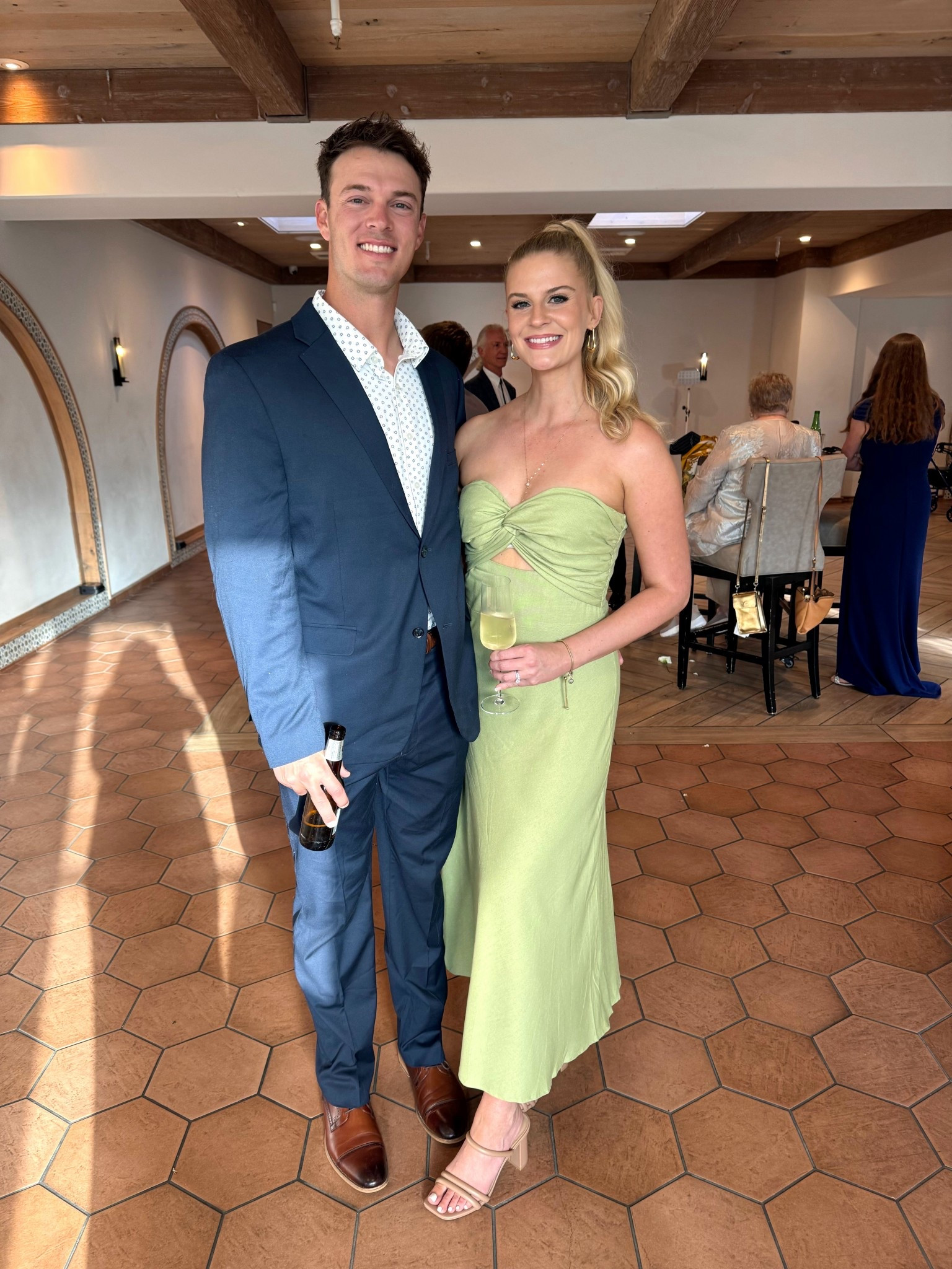 Wedding guest dress! ✨ 

#LTKSeasonal #LTKStyleTip #LTKWedding