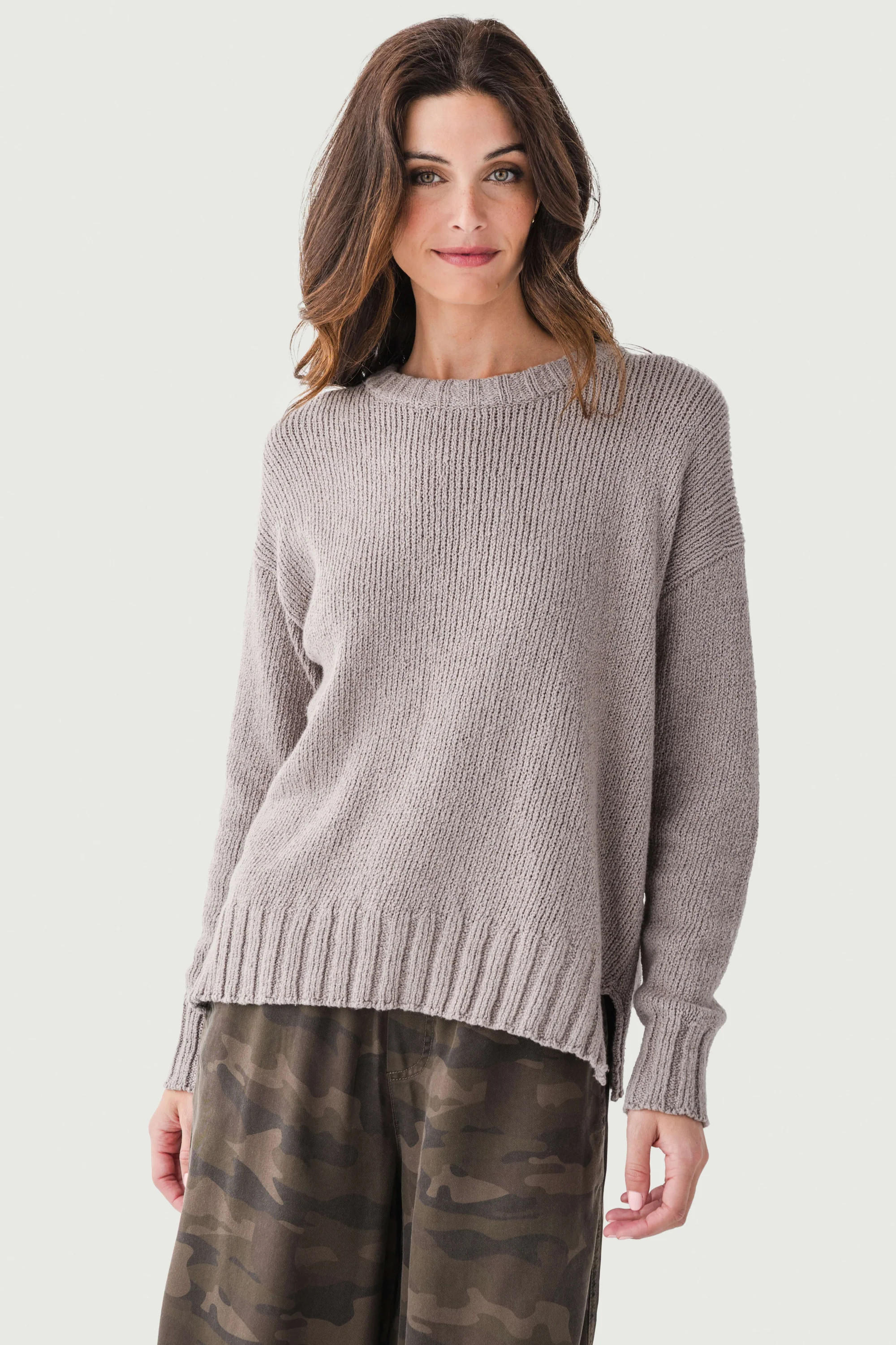 Z Supply Beck Textured Sweater | Social Threads