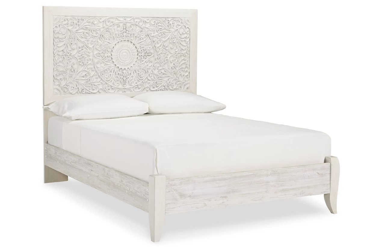 Paxberry Full Panel Bed | Ashley Homestore