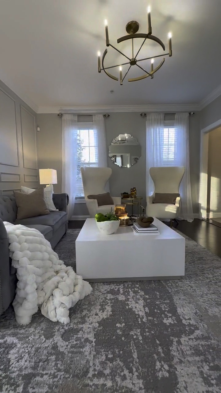 Mixing neutrals with pops of green for a Spring living room refresh 👌🏾

#LTKHome #LTKSaleAlert