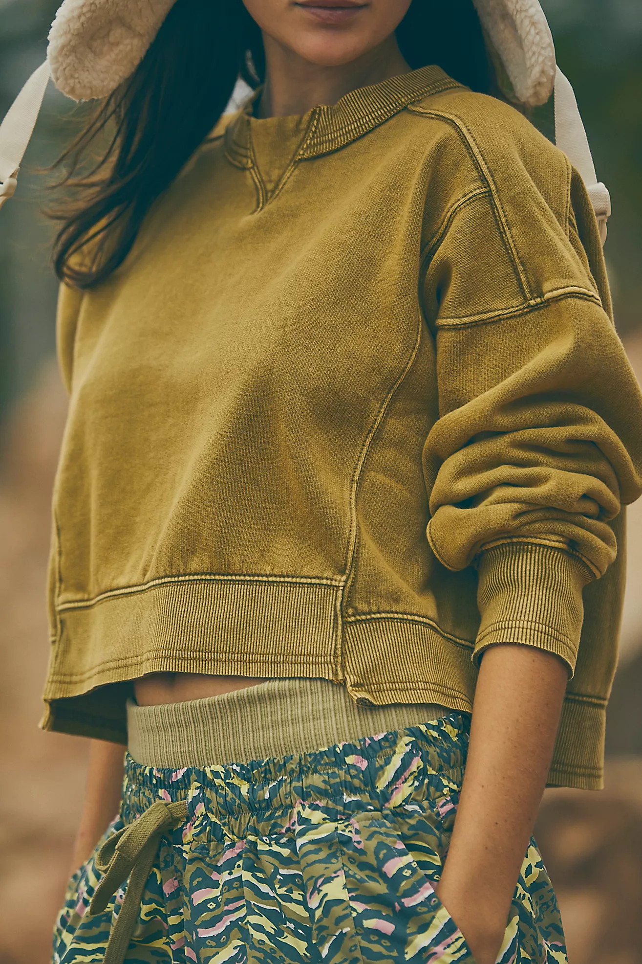 Intercept Pullover | Free People (Global - UK&FR Excluded)