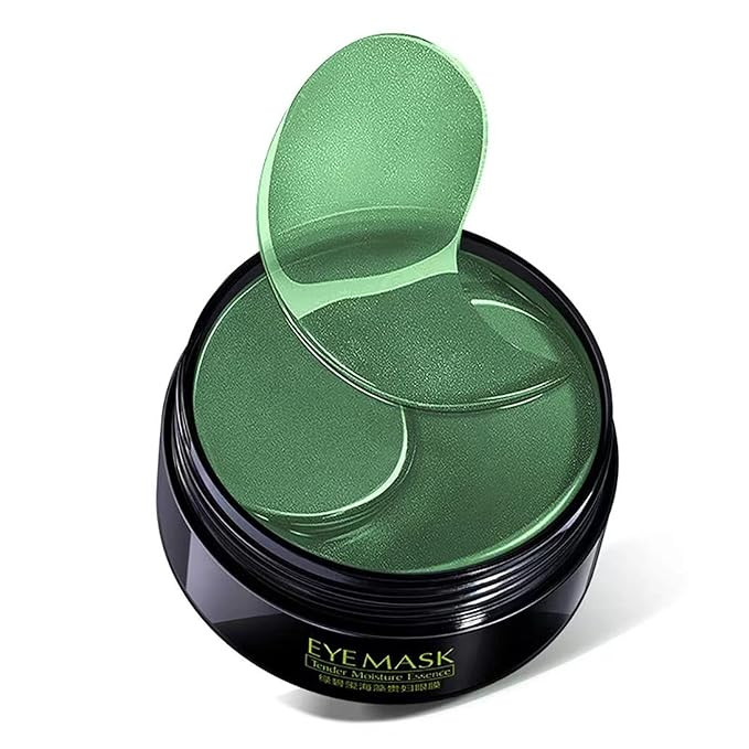 Under Eye Mask, Collagen Eye Mask, Eye Gel Pads, Green Tea Under Eye Patches, Firming Eye Mask, 3... | Amazon (US)