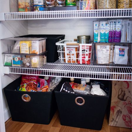 These are some of my favorite storage pieces for pantry organization! 

#LTKhome