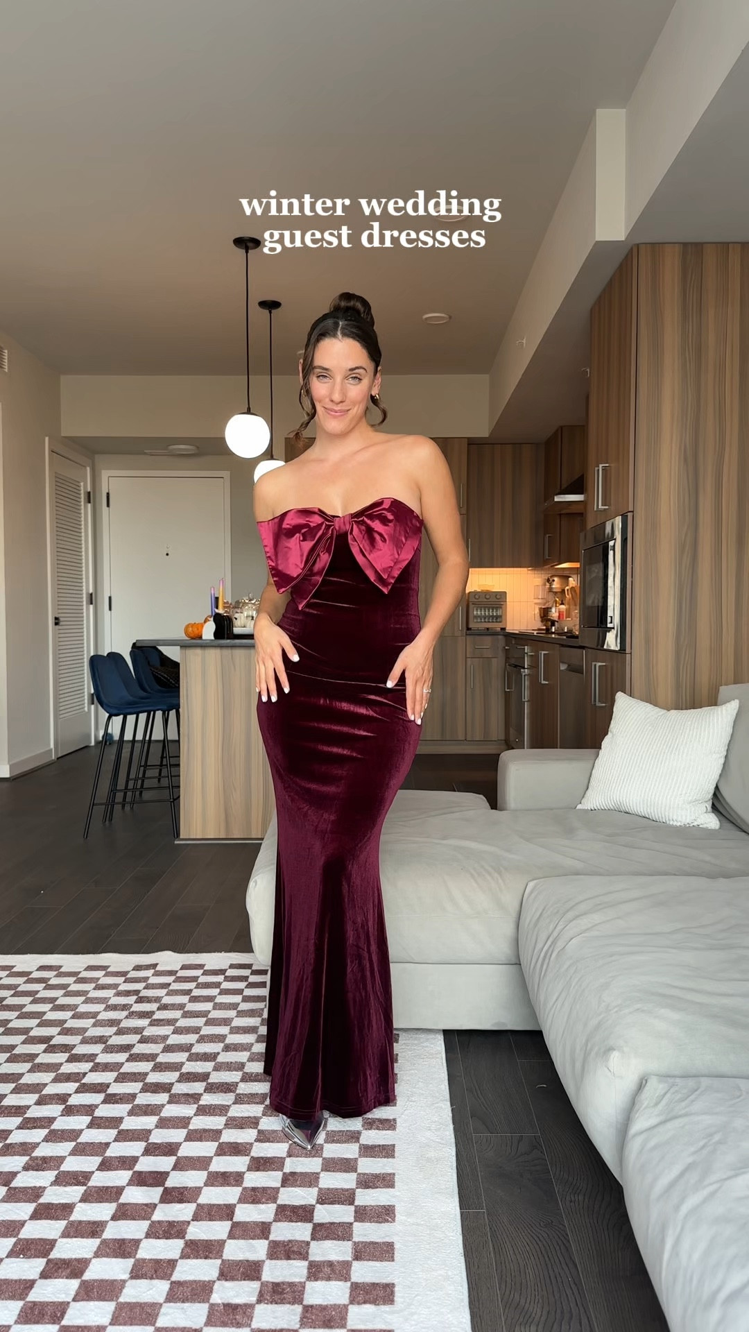 winter wedding guest dresses from lulus 💍 wedding guest dresses, winter wedding guest, winter wedding style, wedding guest style, holiday dresses, holiday dress

#LTKHoliday #LTKSeasonal #LTKWedding