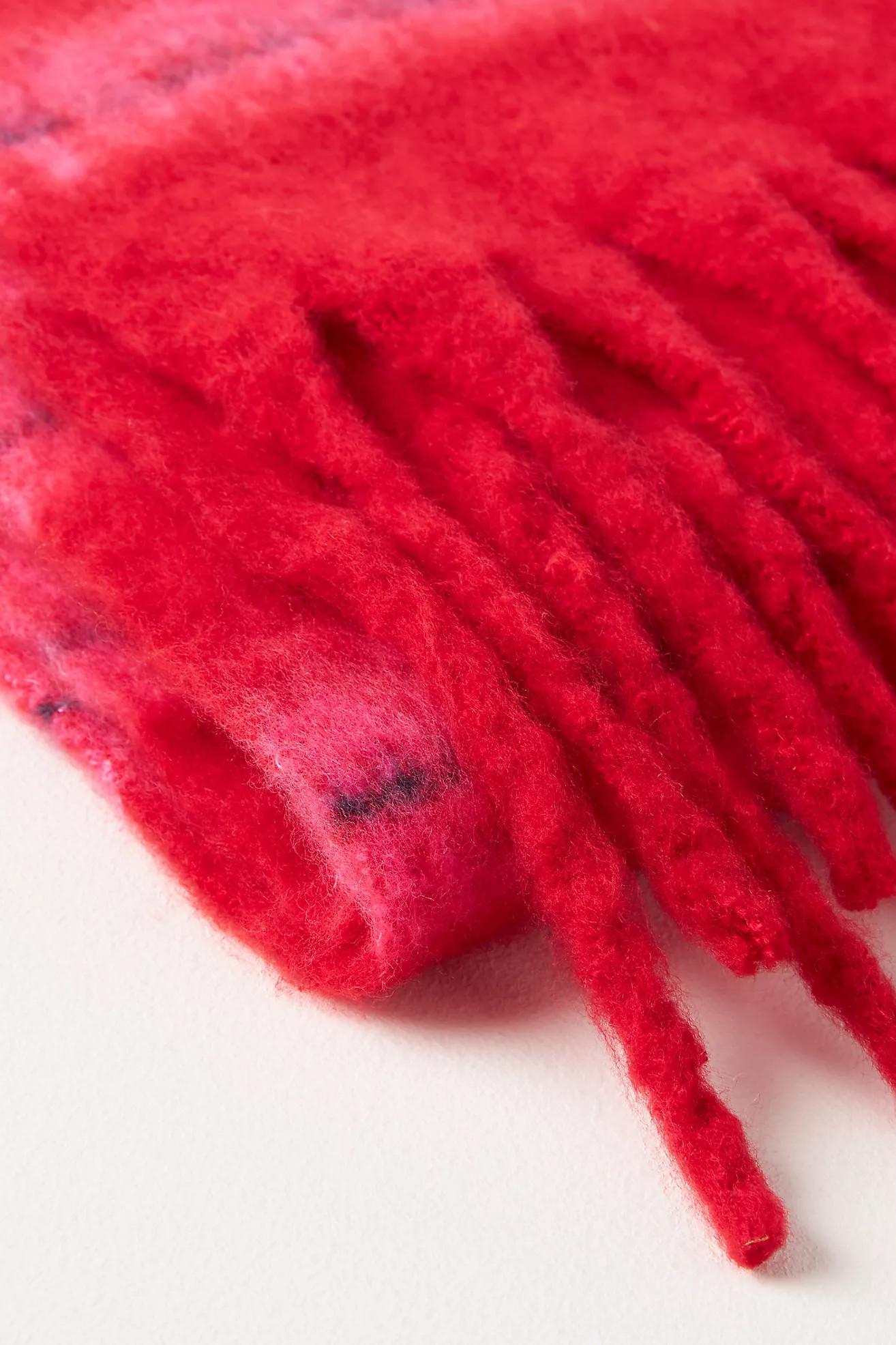 Damson Madder Scarf | Anthropologie (US)