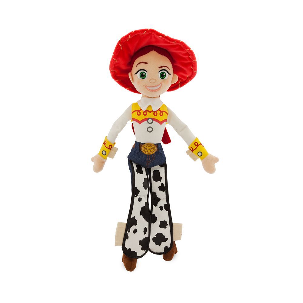 Jessie Plush – Toy Story 4 – Medium – 16 1/2'' | Disney Store
