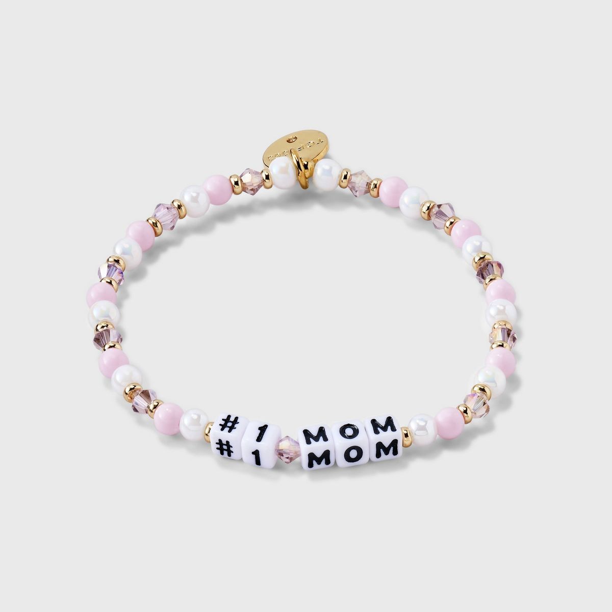 Little Words Project Number 1 Mom Bracelet | Target