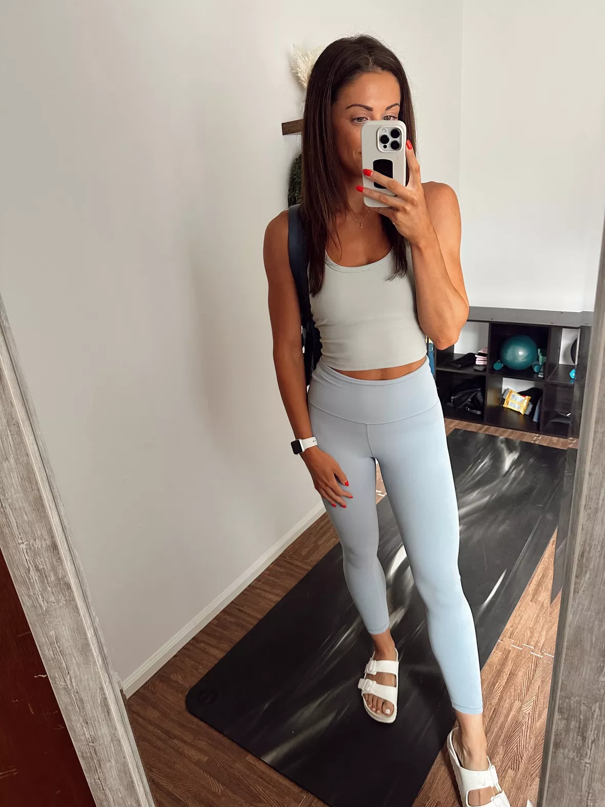 Pilates Outfit