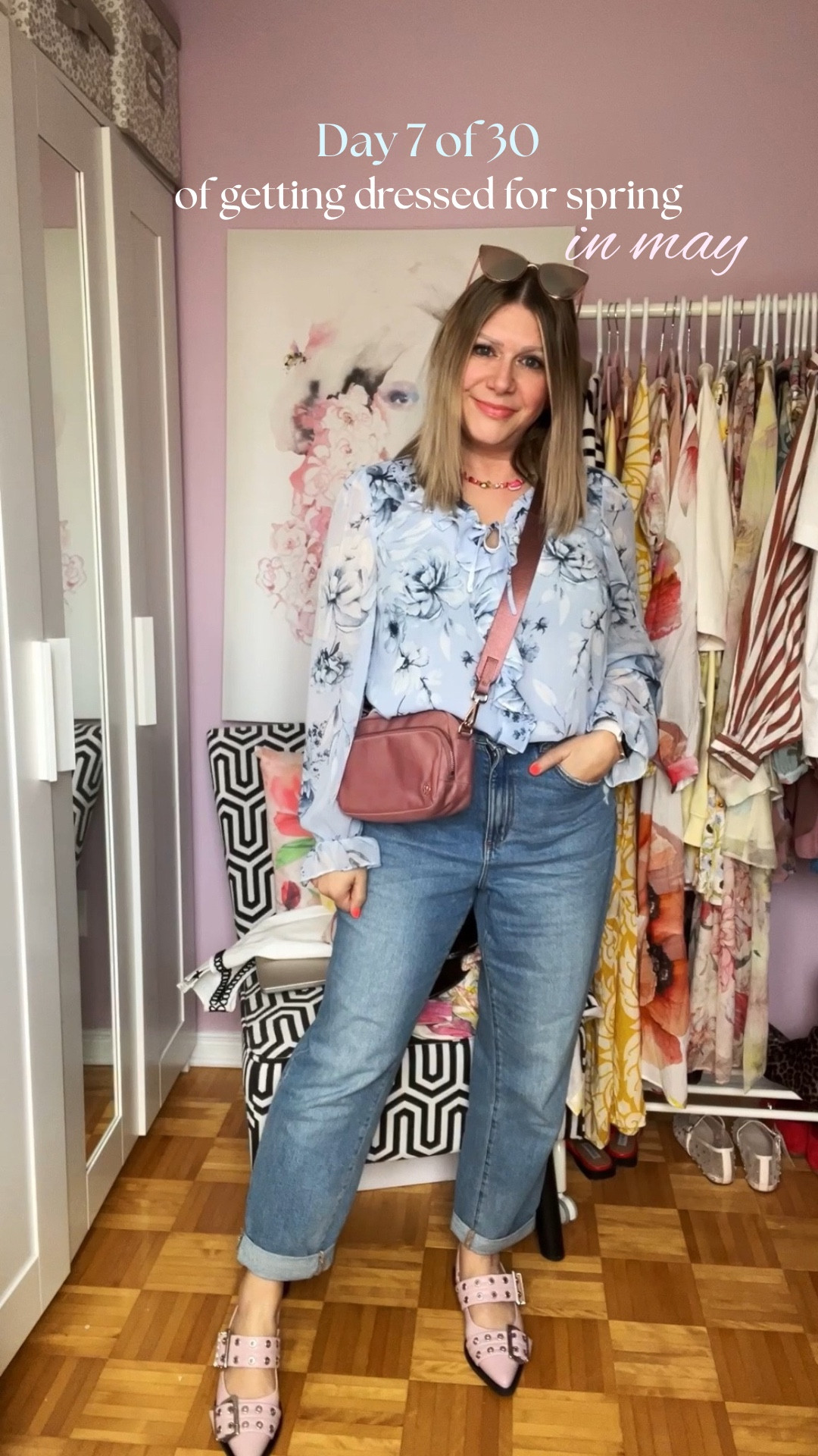 Day 7 of 30 for Getting Dressed for Spring in May 🌷

#LTKcanada #LTKspring #LTKstyletip