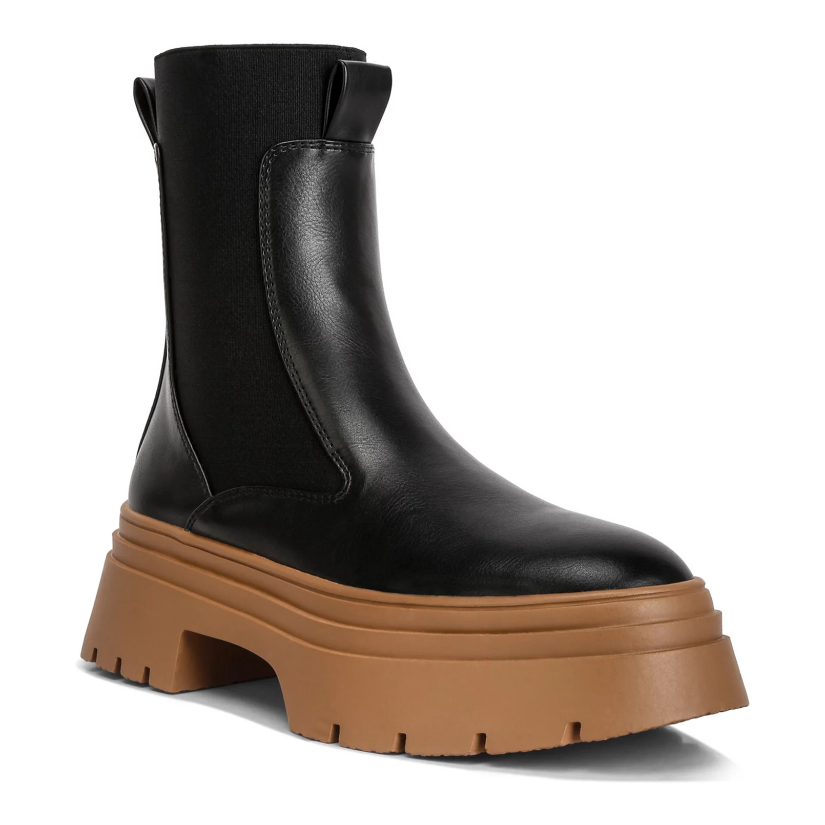 London Rag Ronin Women's High Top Chunky Chelsea Boots | Kohl's
