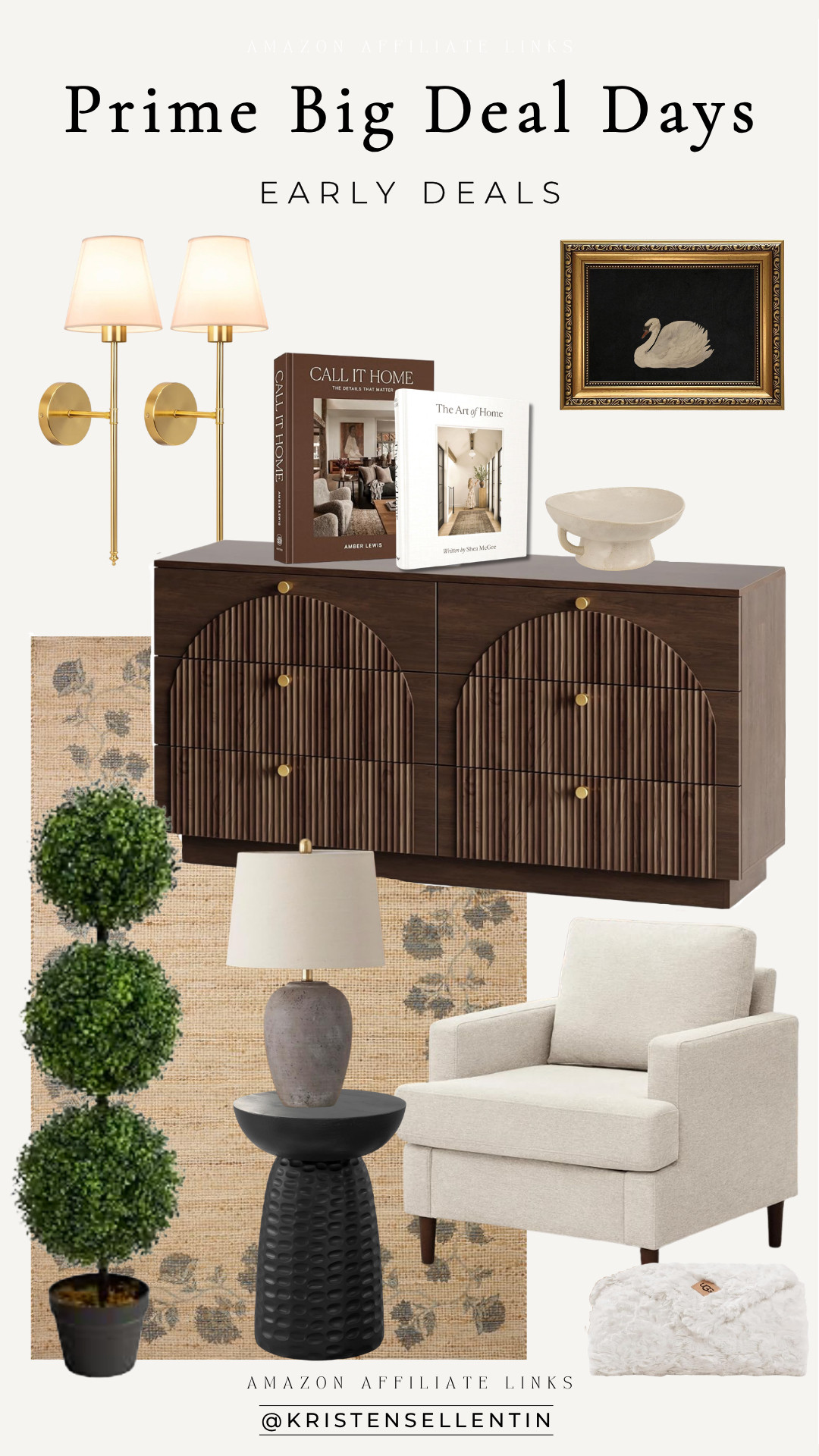 Prime Big Deal Days- Early Deals on home decor! 

 #LTKSeasonal #LTKHome #LTKSaleAlert