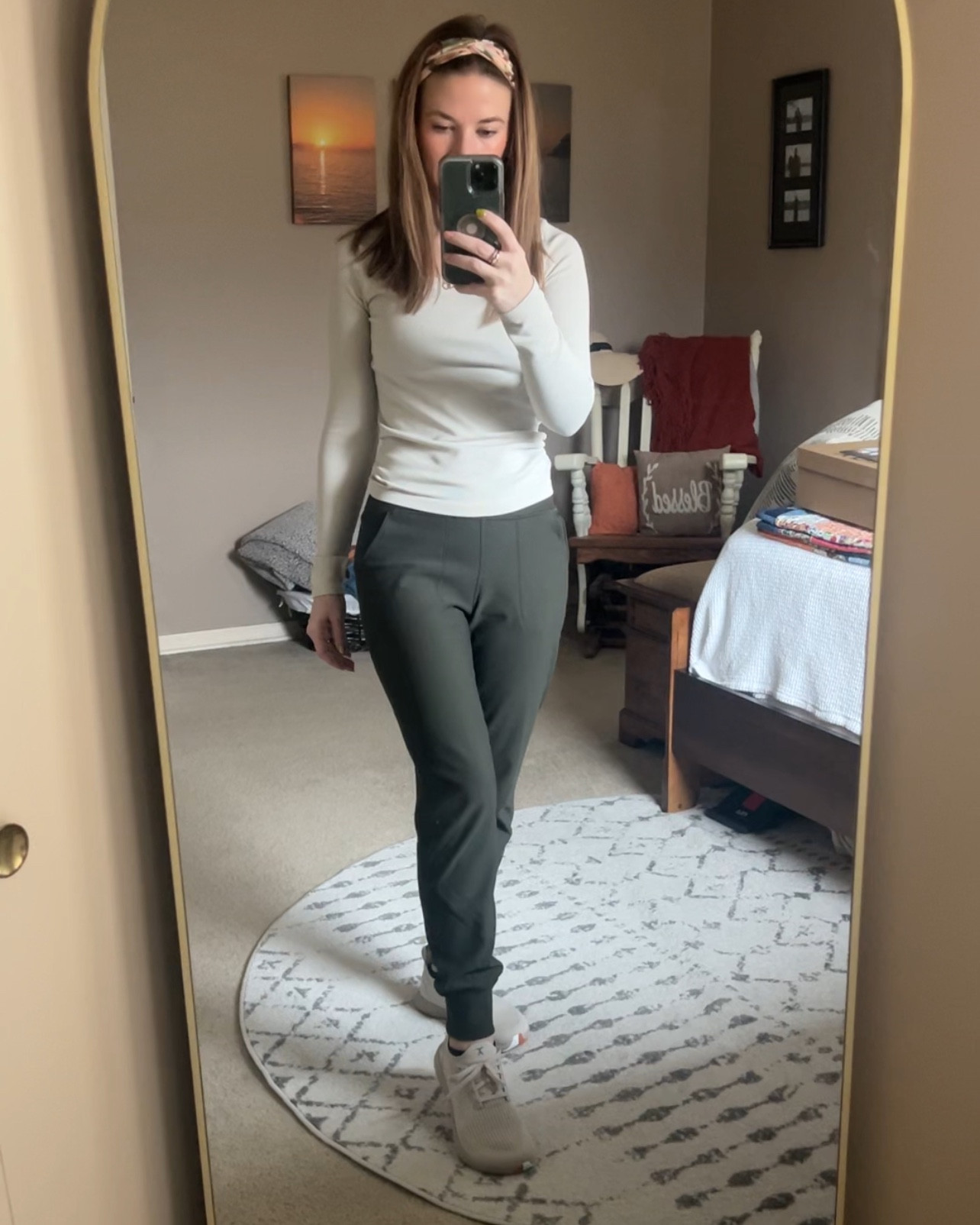 Flux Footwear Adapt Runner  👟
As tennis shoes continue to get more bulky, heavier, & less natural, Flux Footwear is working to solve the problem! They have created a natural feeling shoe that has a wide toe box & a massaging insole. My toes tend to always feel constricted & I am very excited to report that these fit me like a dream!  
I am wearing the Adapt Runner in the color Sand 💕
#FluxFootwear @flux_footwear  @Shop.LTK @LTK #ad #liketkit 
https://liketk.it/51ghJ

#LTKShoeCrush #LTKStyleTip #LTKFitness