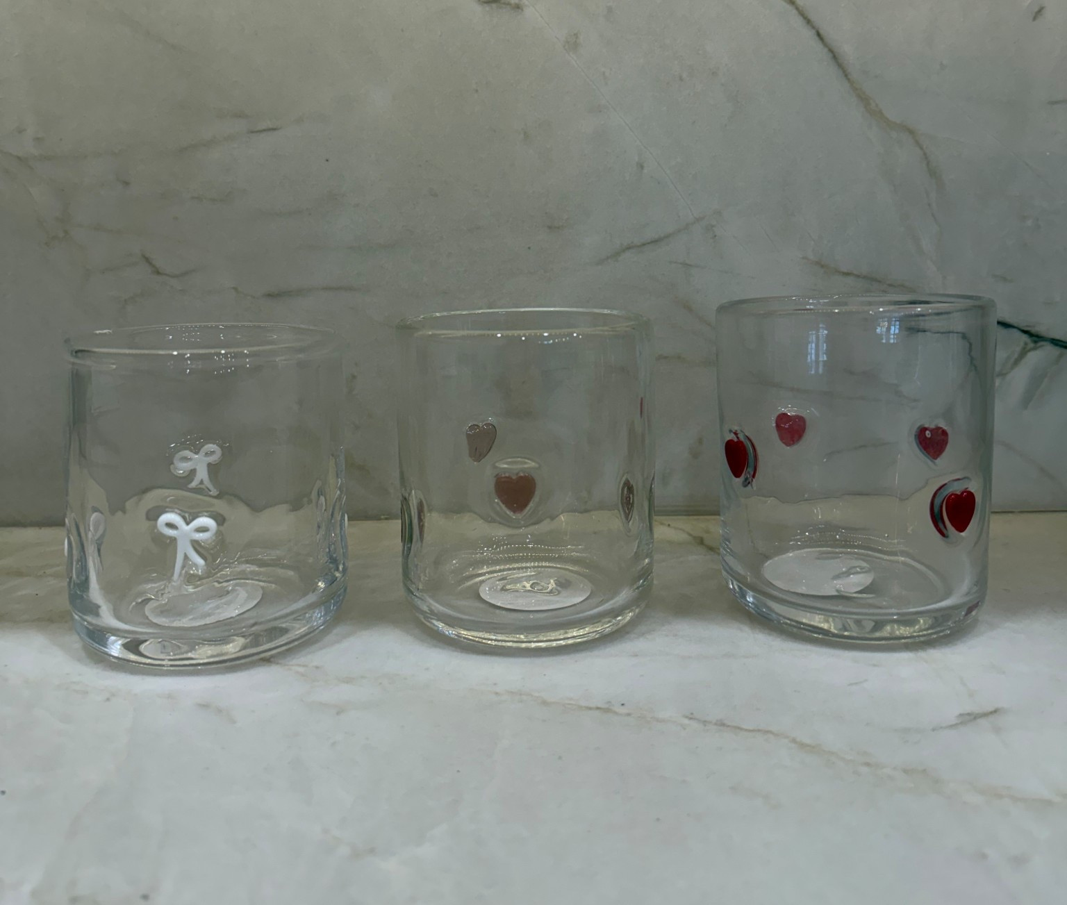 Valentine’s Day glasses at target still in stock 

#LTKHome #LTKfoodie #LTKSeasonal