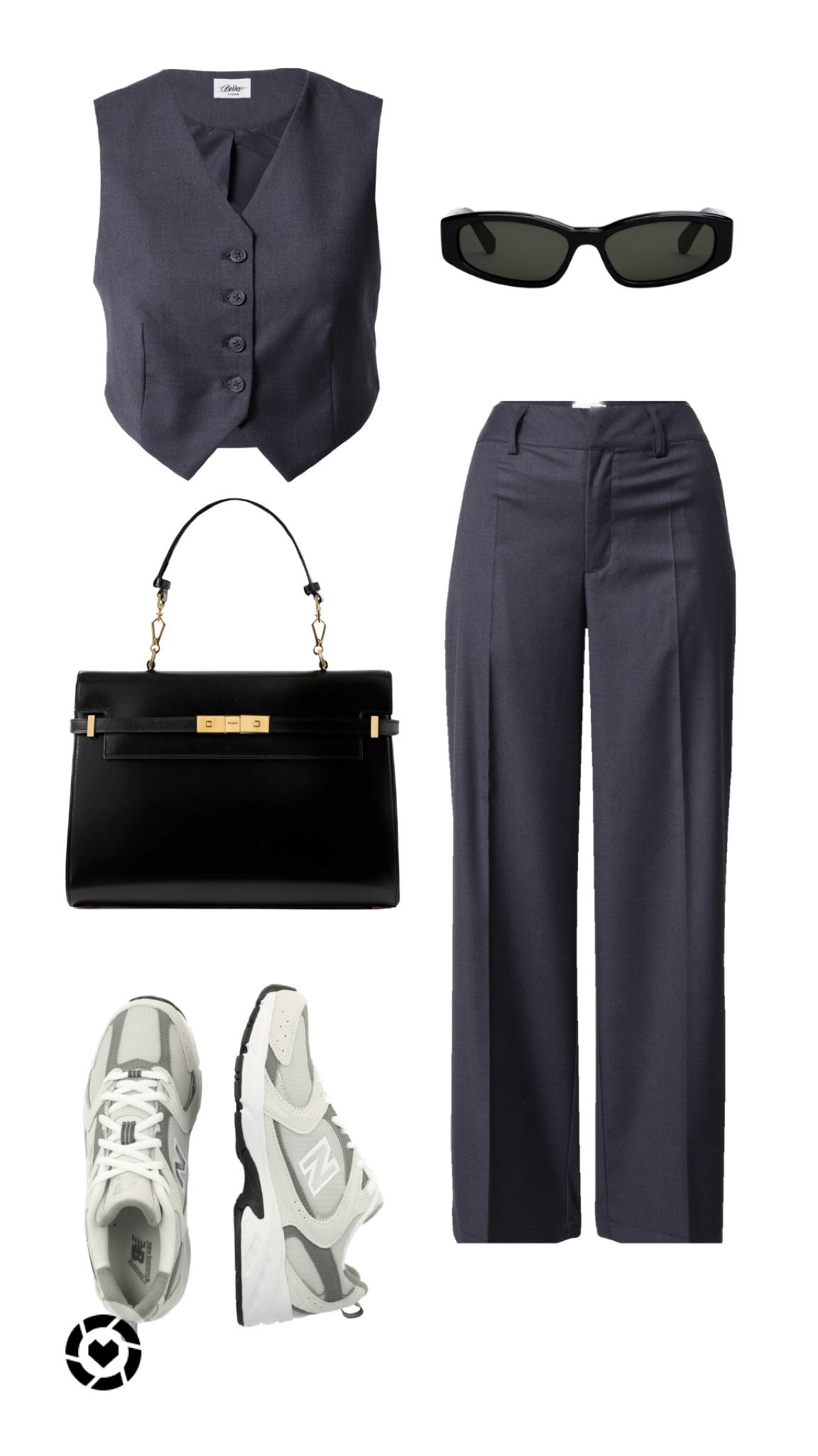 Fashion inspo outfit ideas office outfits mood board womens clothing winter aesthetic street style latest trends #fashion #moodboard #styletip #outfitidea #iconic #aesthetic