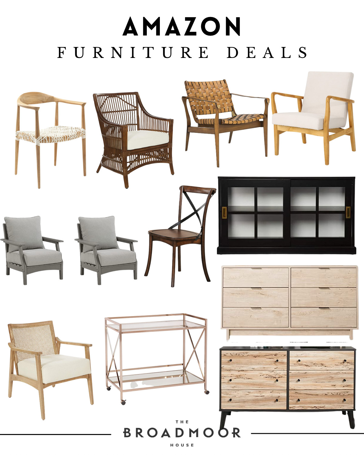 The Broadmoor House's Amazon Page | Amazon (US)