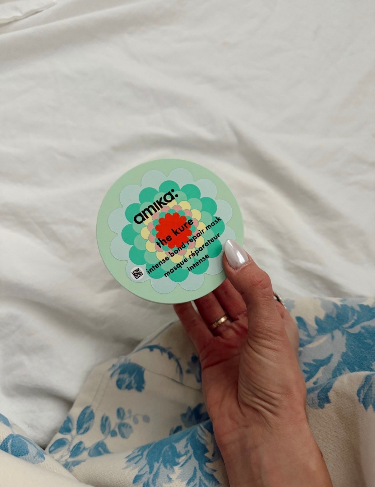 🤍 I have been using this in the shower as my conditioner for 5-10 minutes and can tell a HUGE difference in my hair. I love it & highly recommend 💚✨🙌🏼 this will be a repeat purchase 

#LTKmomlife #LTKdayinmylife #LTKgrwm