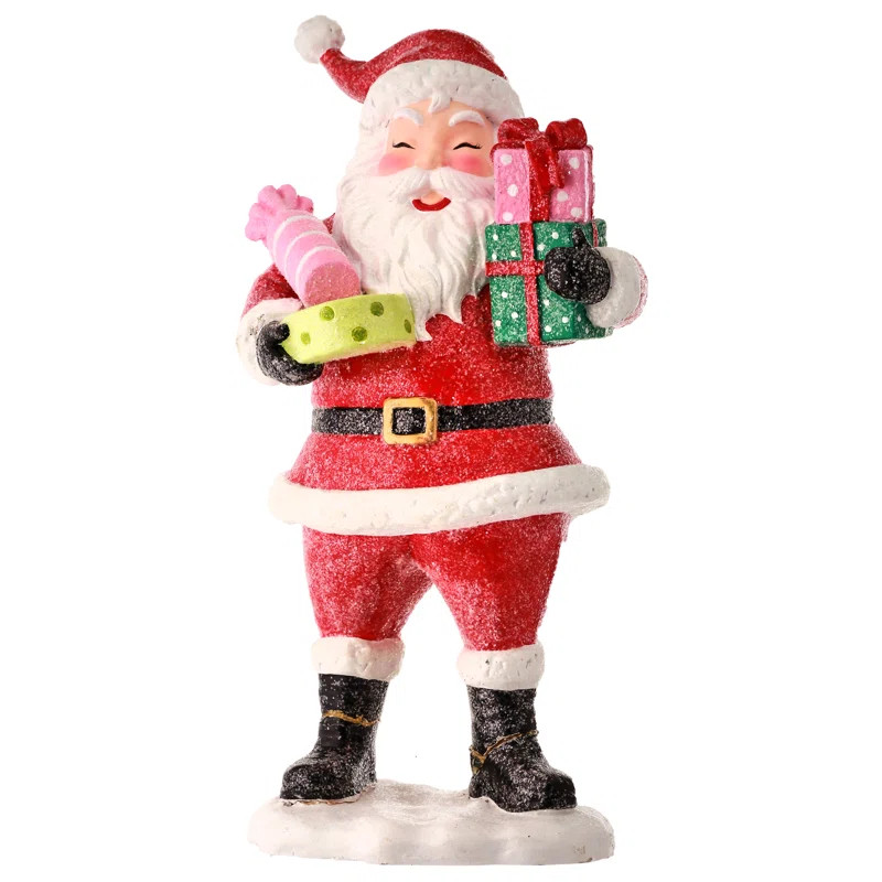 Santa with Packages | Wayfair North America